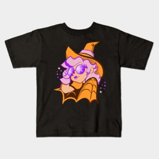 Glamour Witch Kids T-Shirt